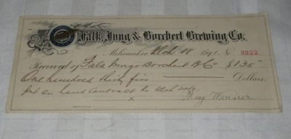 ~Anonymous-Ephemra-1891 FJB Receipt